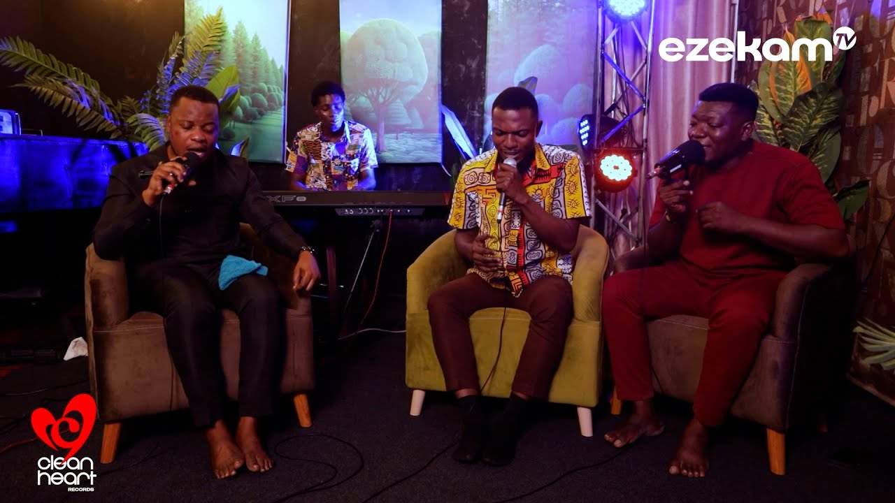 GHANA LOCAL WORSHIP SONGS