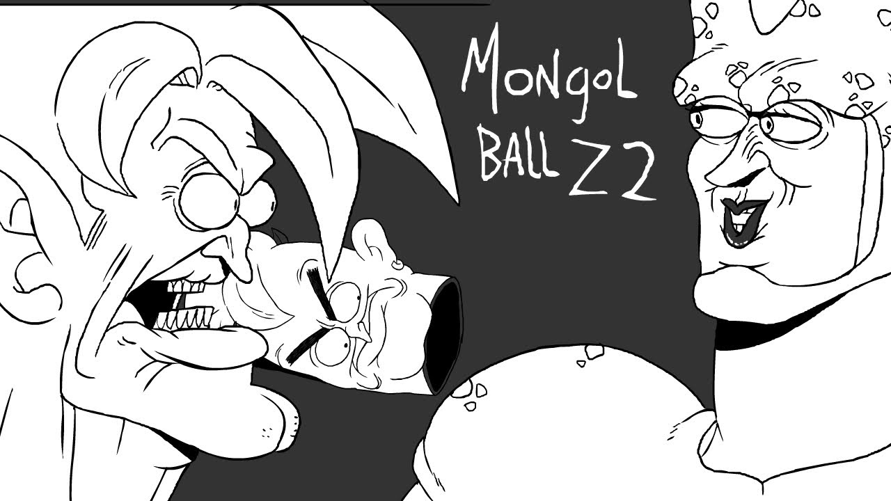 MONGOBALL Z 2