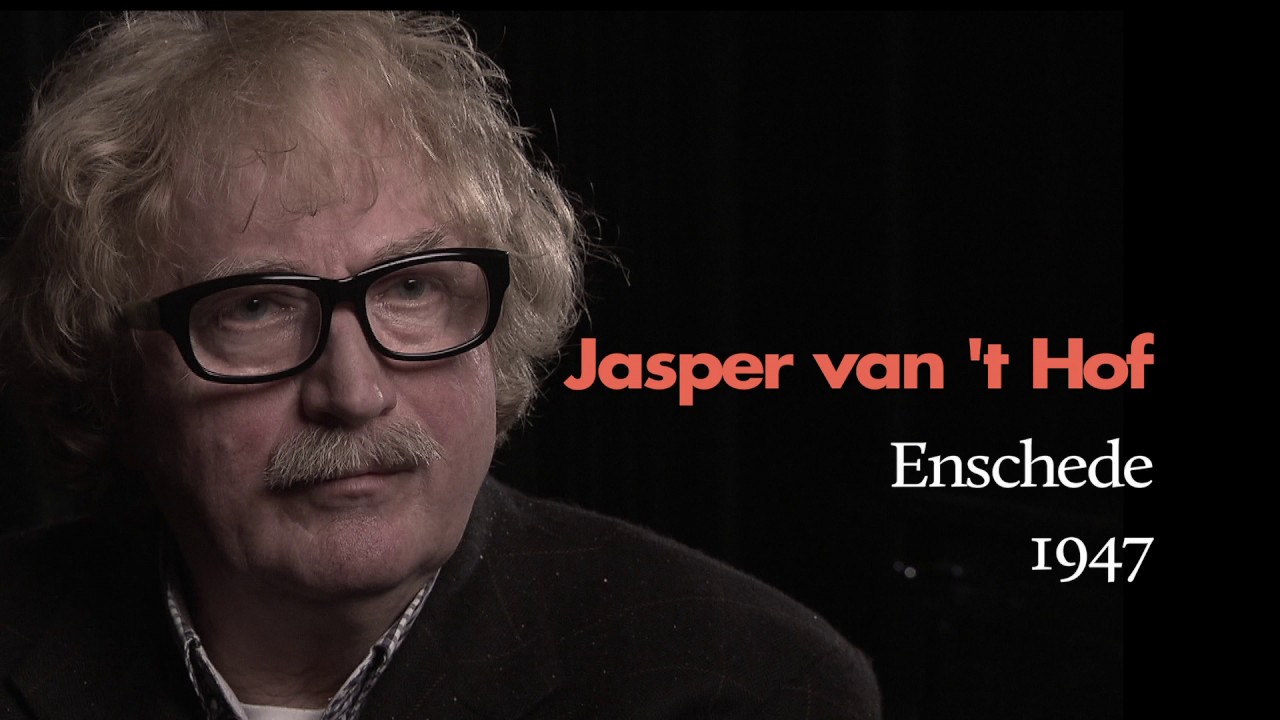 Jasper van 't Hof - een jazzportret in 1 minuut