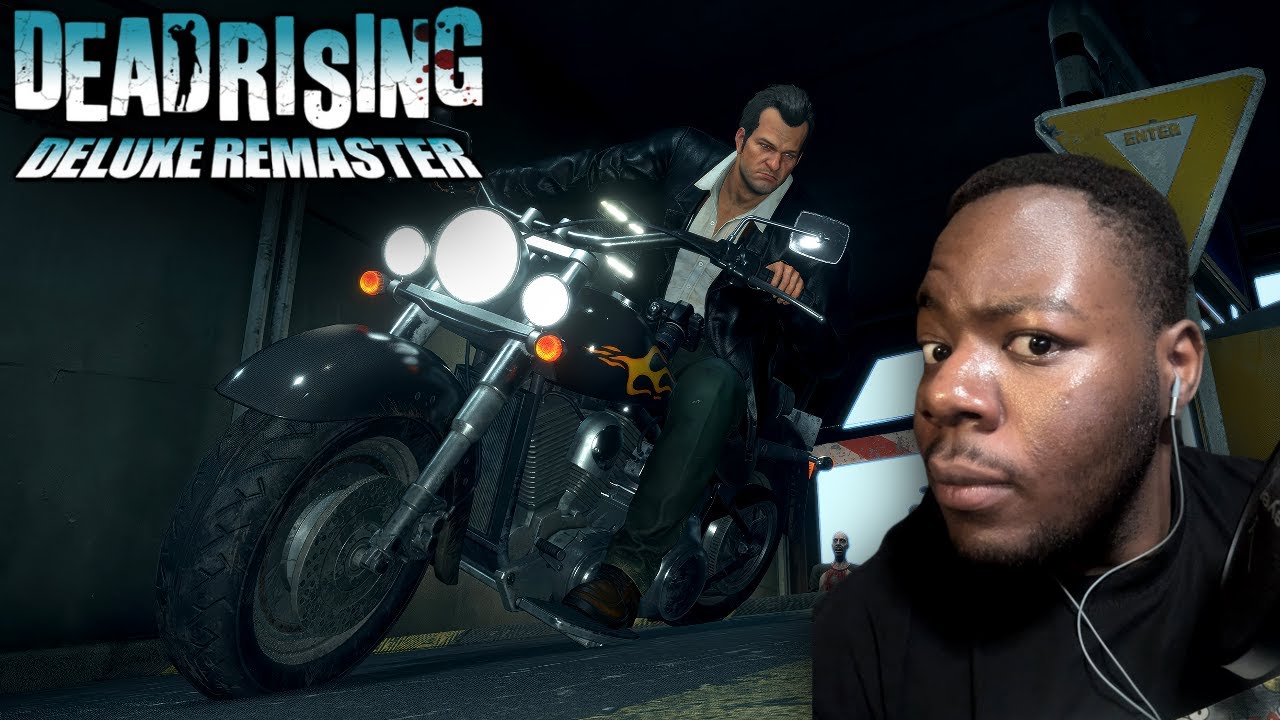THE BEST DEAD RISING GAME EVER? 👀 | DEAD RISING DELUXE REMASTER