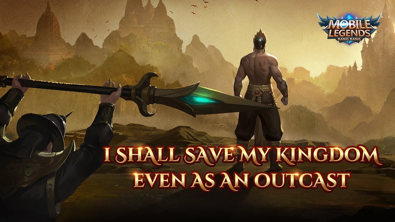 Return of Savior | New Hero | Minsitthar Trailer | Mobile Legends: Bang Bang!