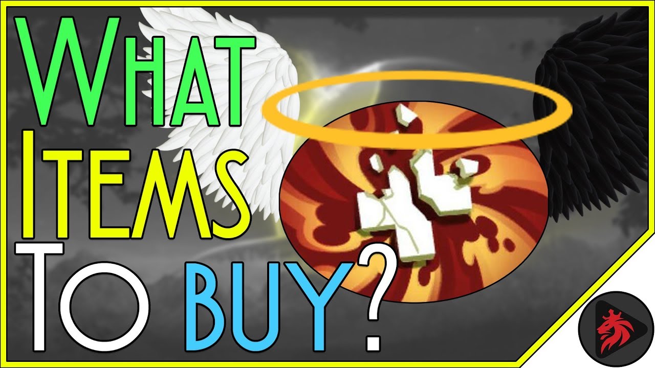 Paladins ITEM GUIDE: What Items To Buy?