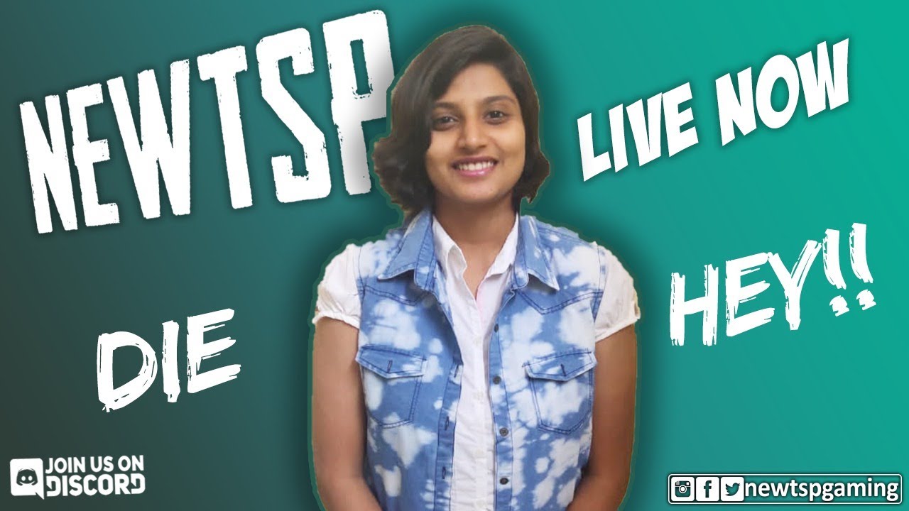 🔴 PUBG Mobile LIVE NewtSP | Just Fun Stream | Road to 20 K Family!!