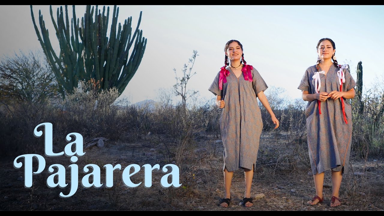 La Pajarera – Las Díaz (Video Oficial)