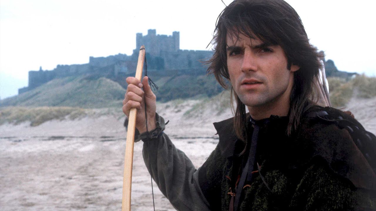 Robin of Sherwood / My own hero