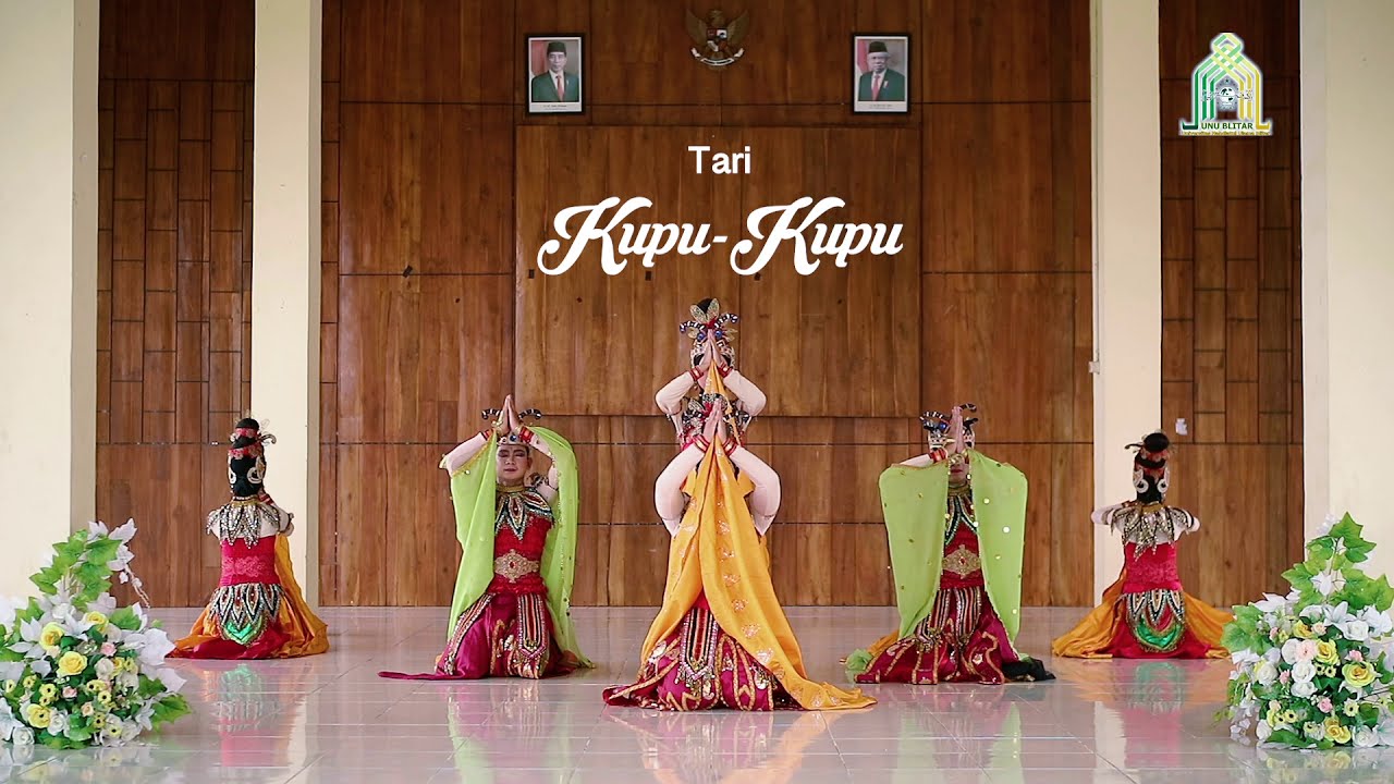 Tari Kupu-Kupu