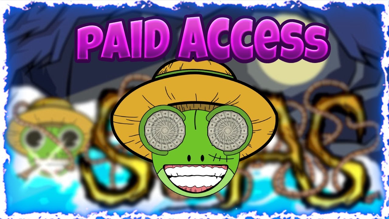 This Is The Reason Why RELL SEAS should be paid access