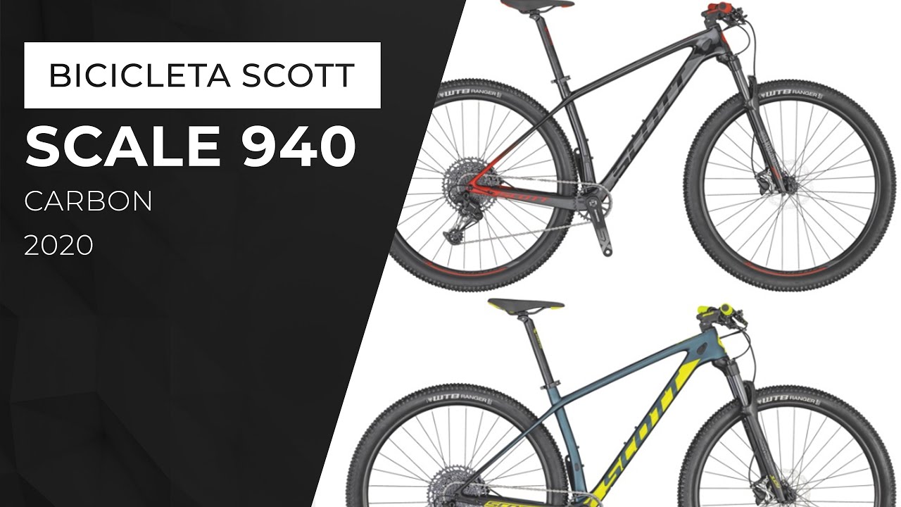 Scott Scale 940 Carbon 2020