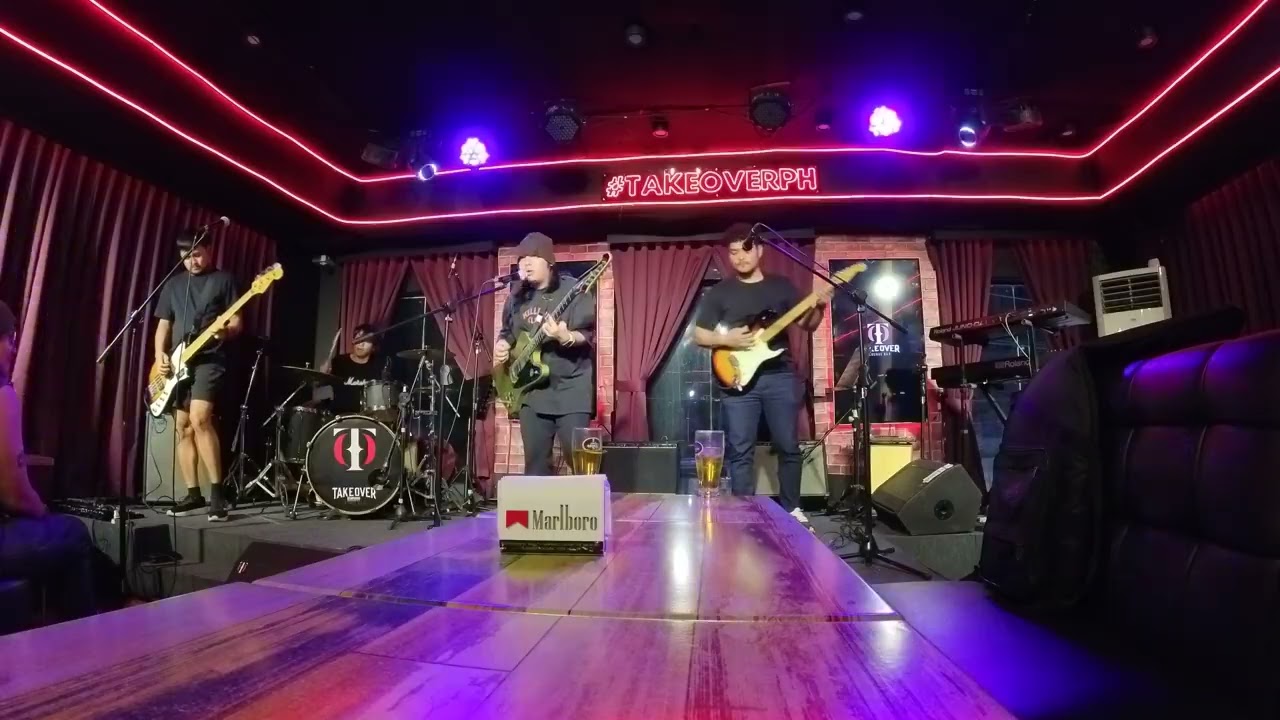 Mariachiko Live at Takeover Lounge, The Pop Up