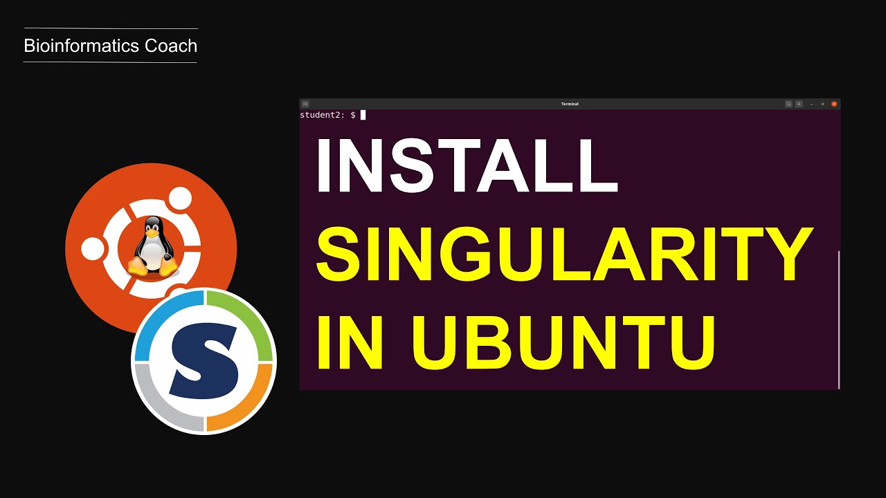 Ubuntu Tutorials | Installing Singularity Tutorial