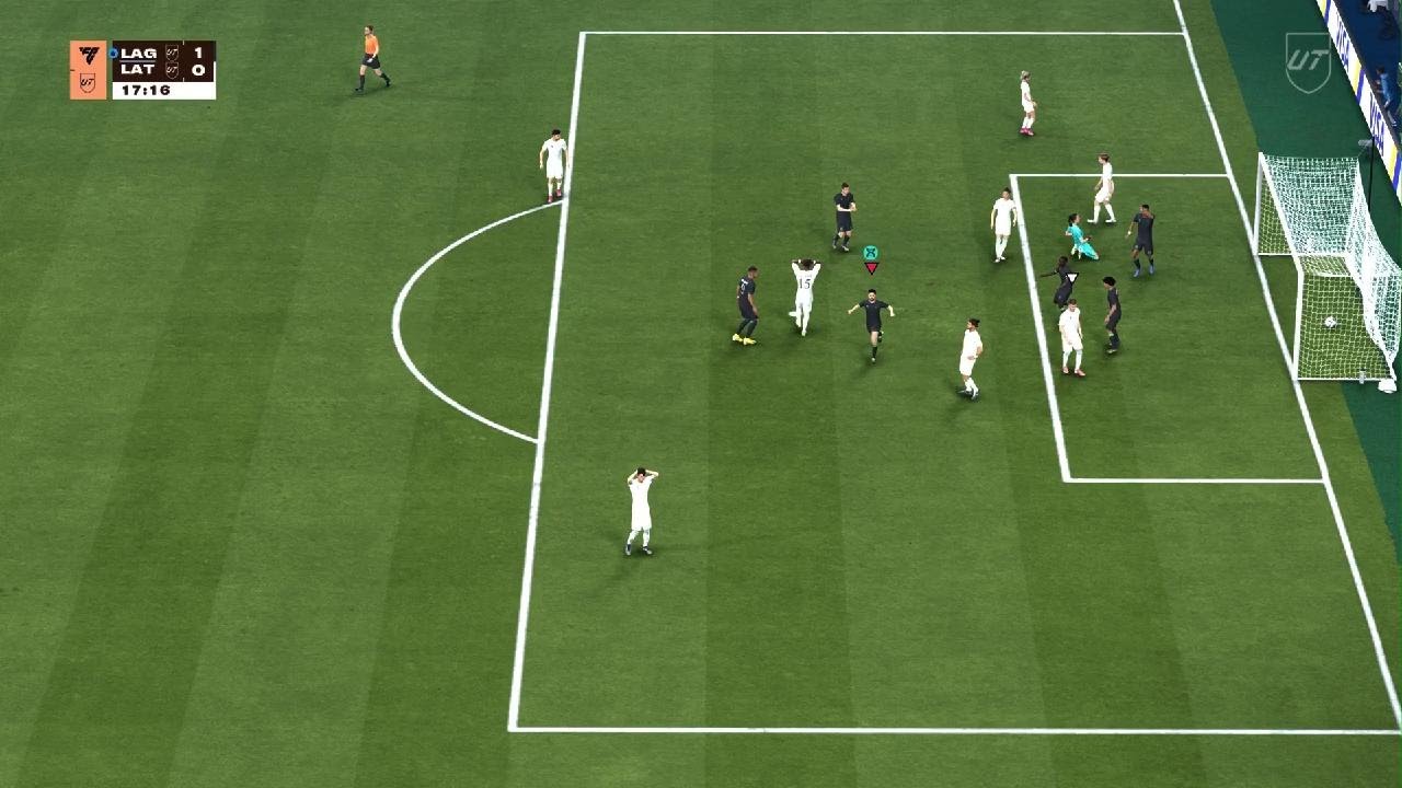 EA SPORTS FC 26 Mais duas vitórias com time novo e Mbape de empréstimo
