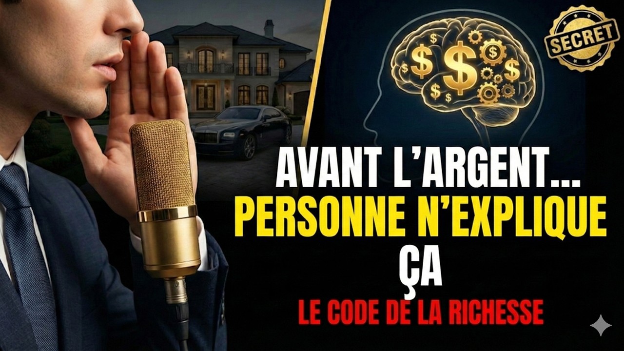 Comment Devenir Riche : Le Premier Pas que Personne ne t'Explique