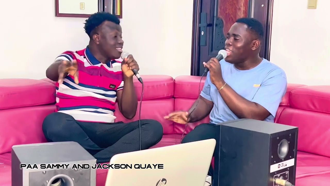 Paa Sammy and Jackson Quaye Moved the  atmosphere for God (Powerful Ministration) 2024