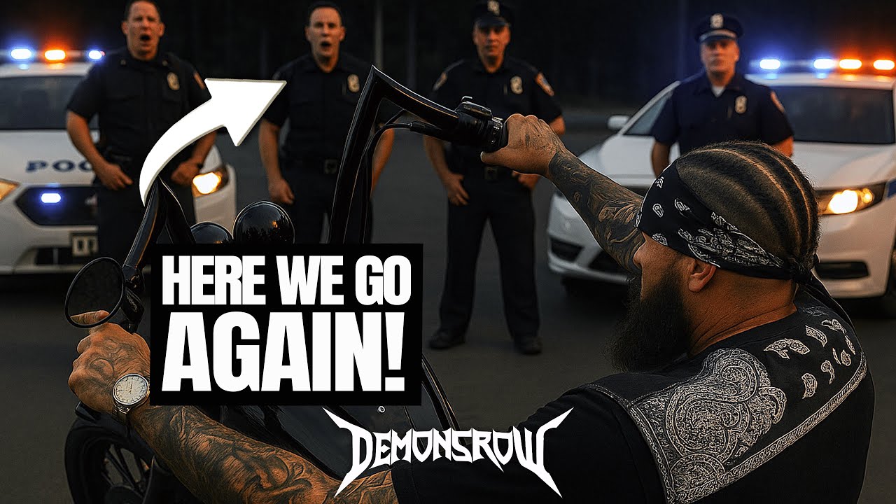 Think You Wanna Join a Motorcycle Club? Watch This First ⚠️