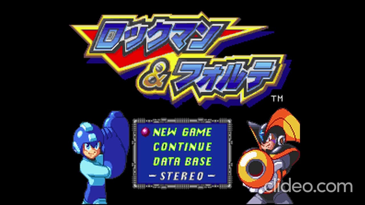 Mega Man X Custom Music: Mega Man & Bass (SNES) - King Stages 1 & 2 (Extended)