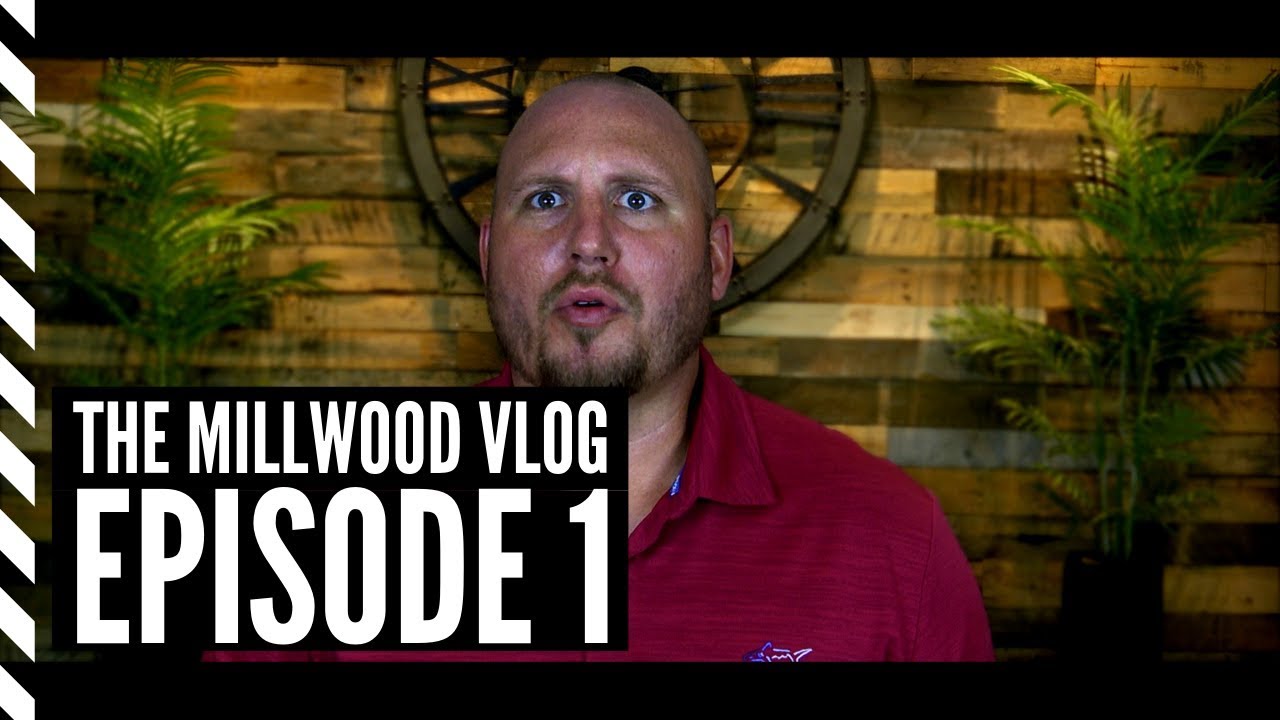 Welcome to the Millwood Vlog
