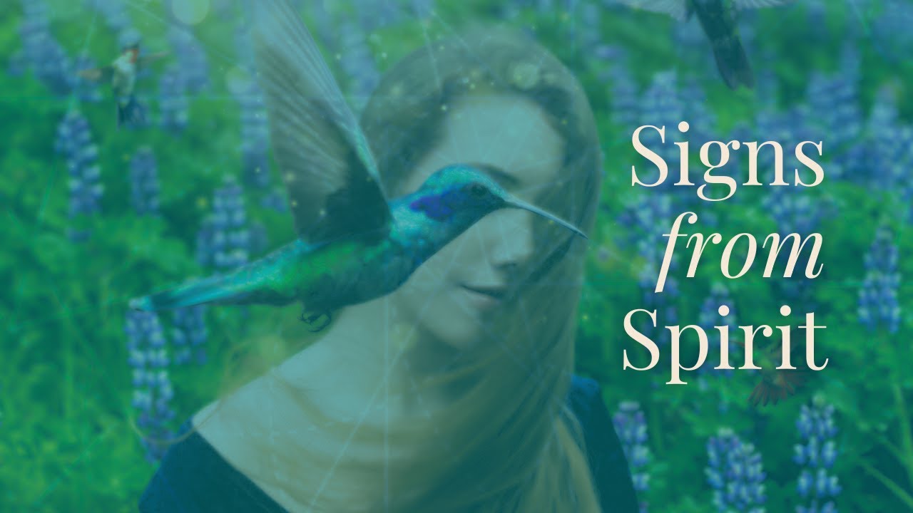 Signs From Spirit