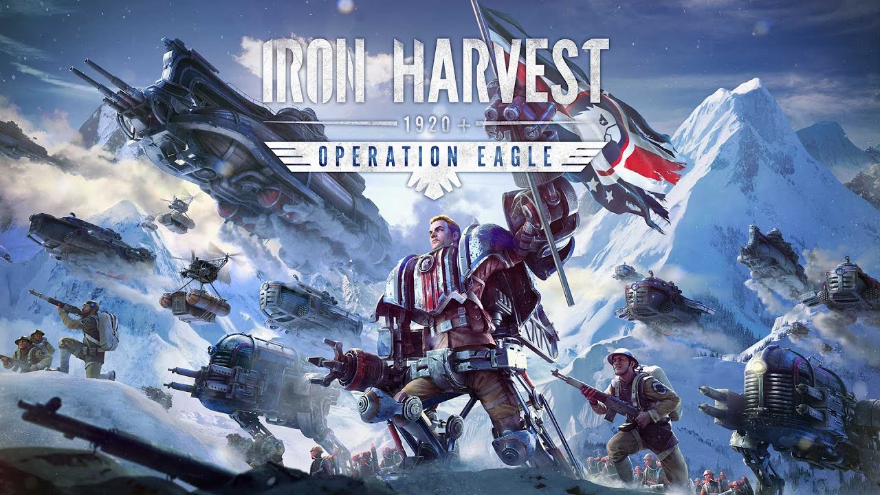 Iron Harvest &ndash; Operation Eagle Announcement