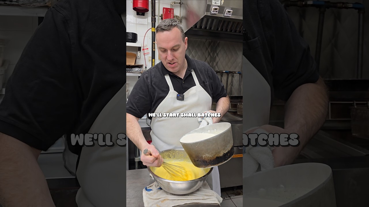 Cr&egrave;me br&ucirc;l&eacute;e 🫶