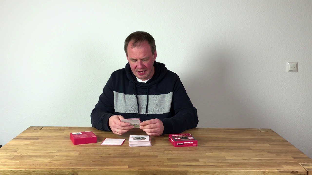ᐅ Österreich 50 Rätsel - Spielereview & Spielregeln