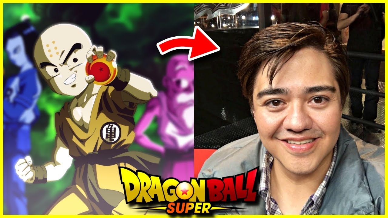 Las voces de Dragon Ball Super 🐉 (PARTE 2) Doblaje Latino