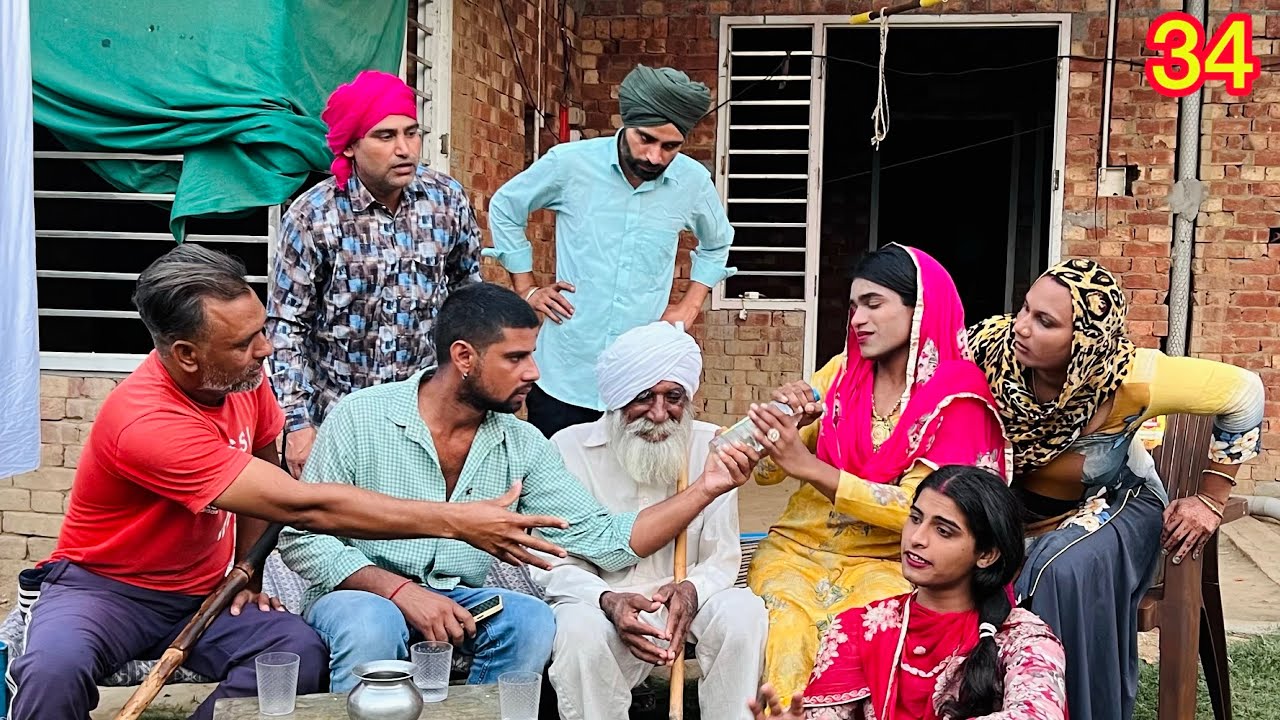 KAMLA TOLA 34 || ਕਮਲਾ ਟੋਲਾ 34 || producerdxx || new punjabi video