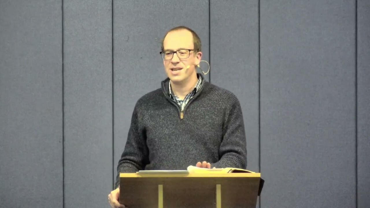 Evening Sermon - Leviticus 11-15