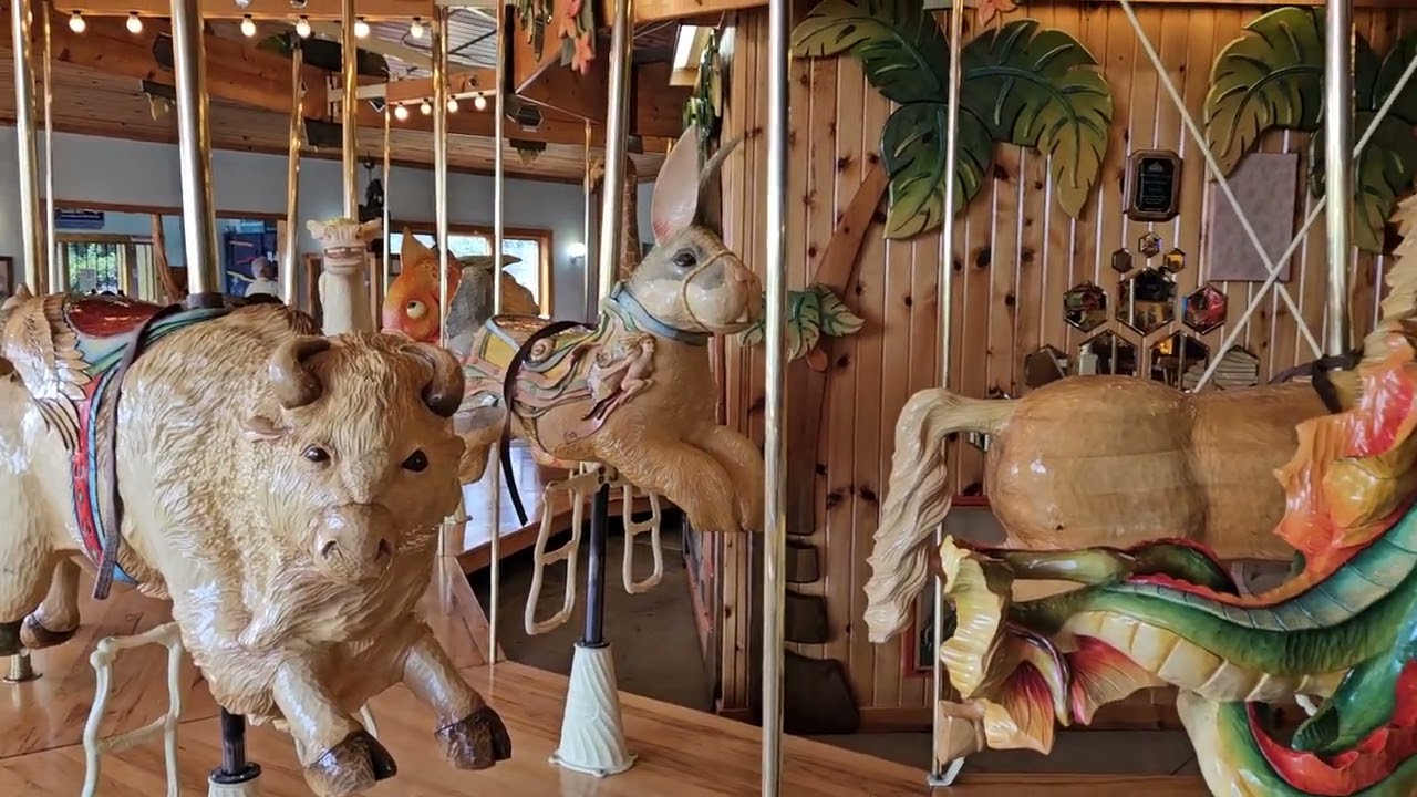 Lark Toys Carousel