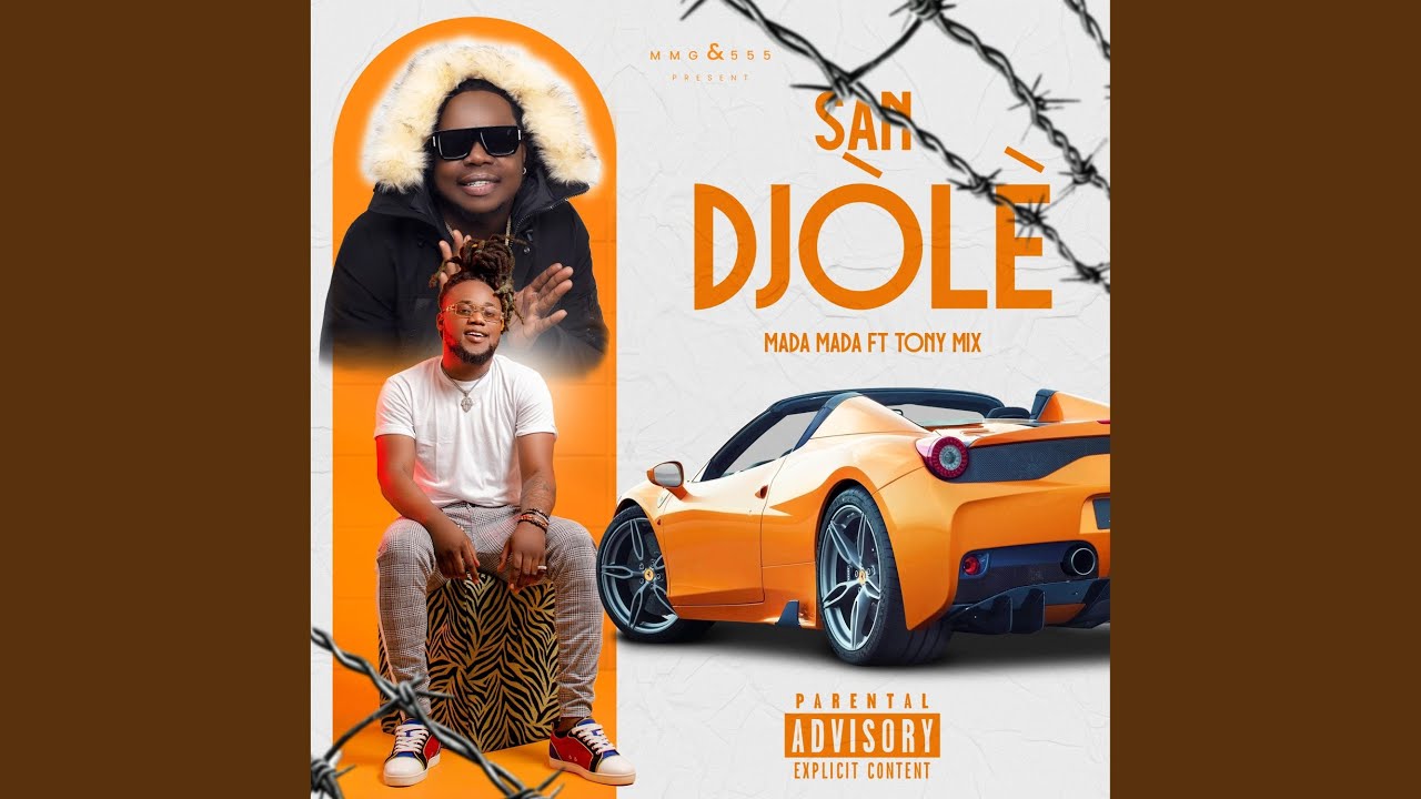 SAN DJOLE (feat. Tony Mix)