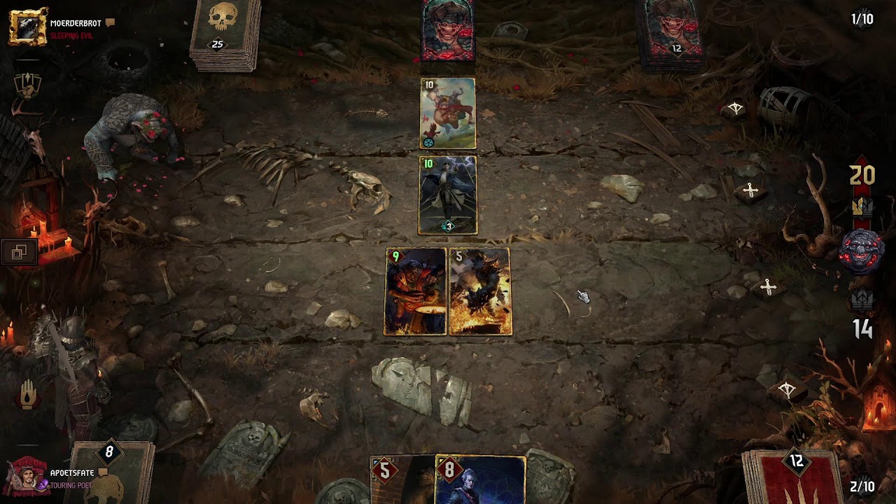 GWENT (02.13.2026)