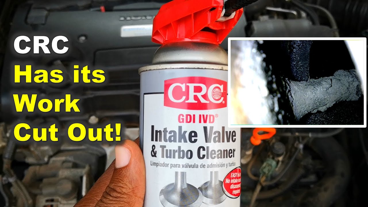 Does this Intake Valve Cleaner Really Work? Proof, Before & After / Clean carbon from intake valves