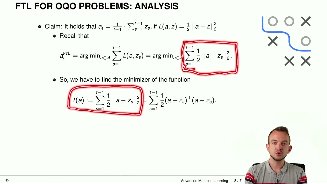 Part 5 AdvML oml Follow the Leader on OQO problems (FTL deep dive)