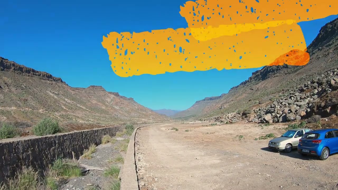Nude Beach Review of Playa de Veneguera, Gran Canaria, Spain