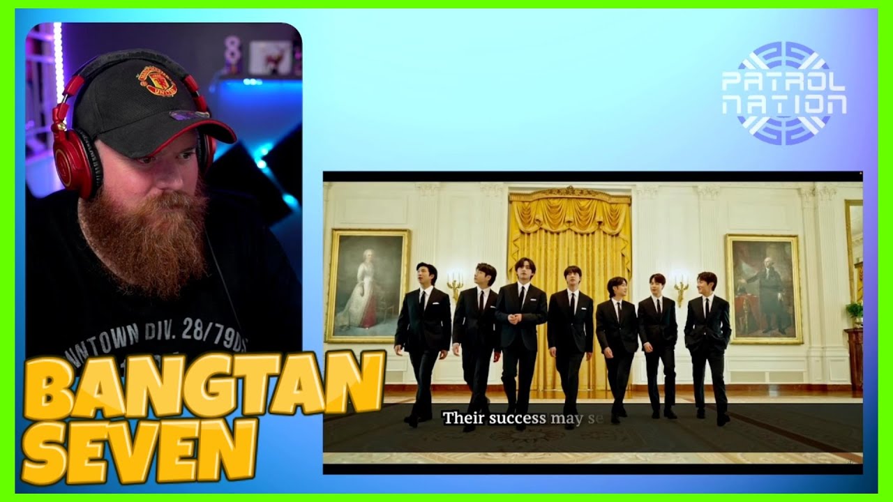 A Guide To BTS: The Bangtan 7 Reaction