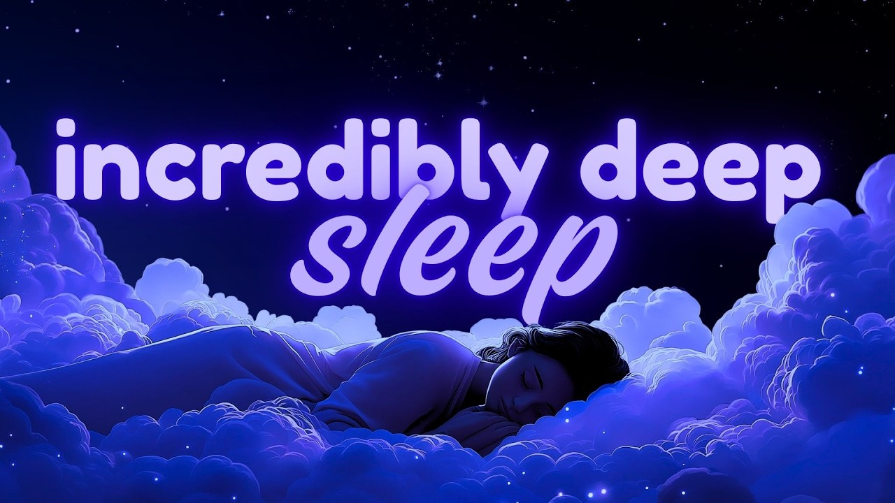 Vagus Nerve Reset, Guided Sleep Meditation for Deeper Rest & Relaxation