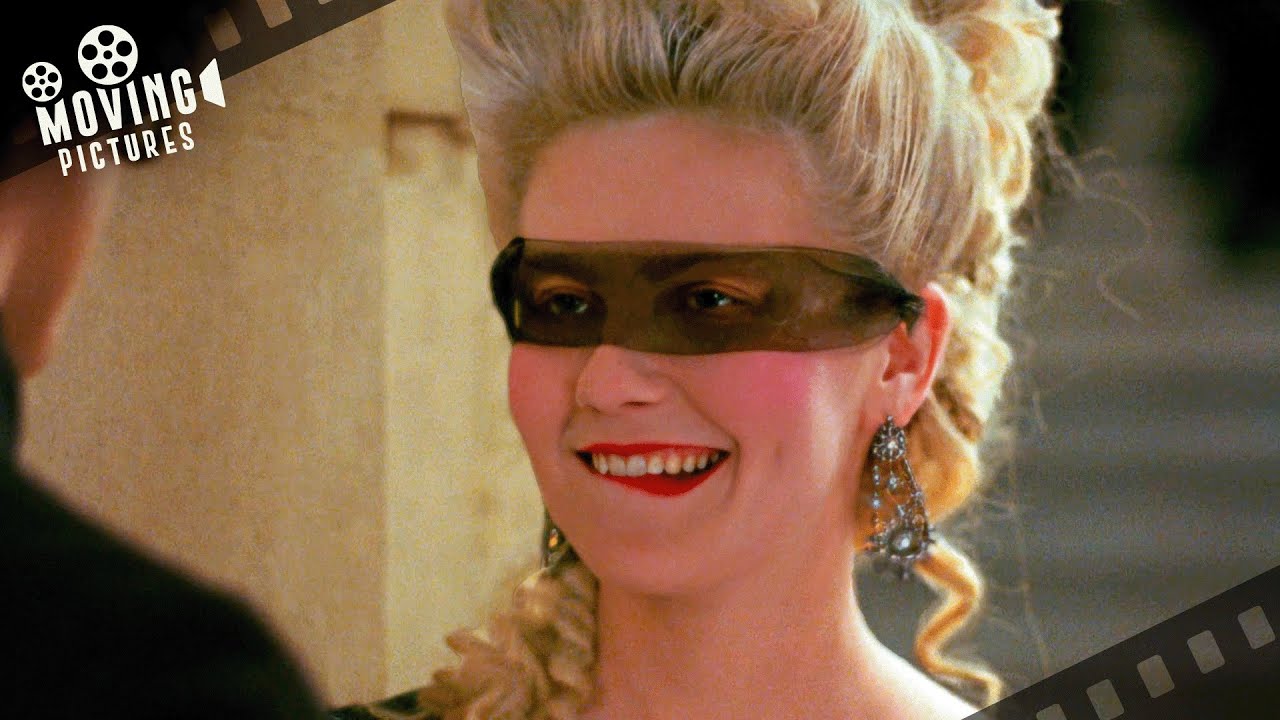 The Masked Ball | Marie Antoinette (Kirsten Dunst, Jamie Dornan)