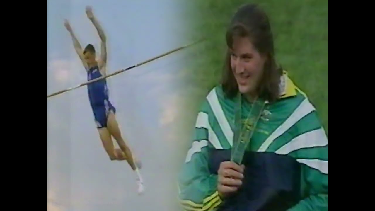 1996 Atlanta Olympics - Aus TV closing comments and credits