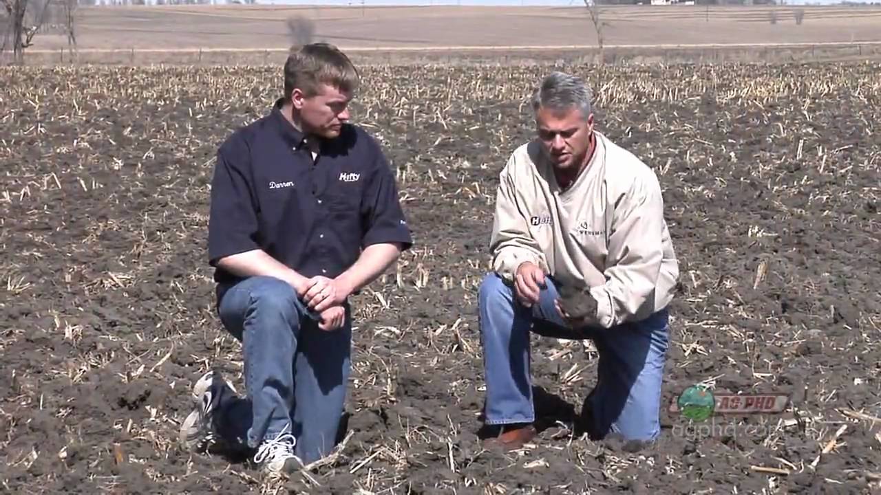 Seed Furrow Issues #628 (From Ag PhD #628 4/18/10)
