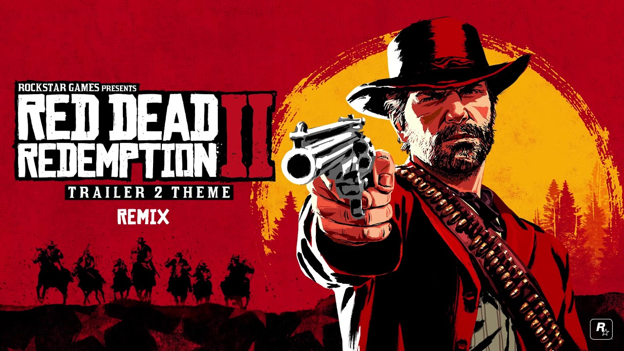 Red Dead Redemption 2 Official Soundtrack - Trailer 2 Theme (Remix)