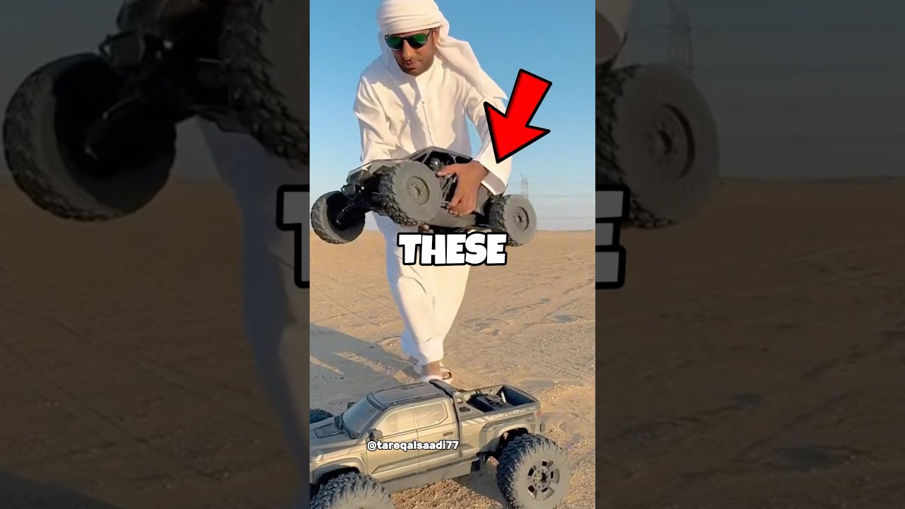 Top 3 Craziest RC car Collections