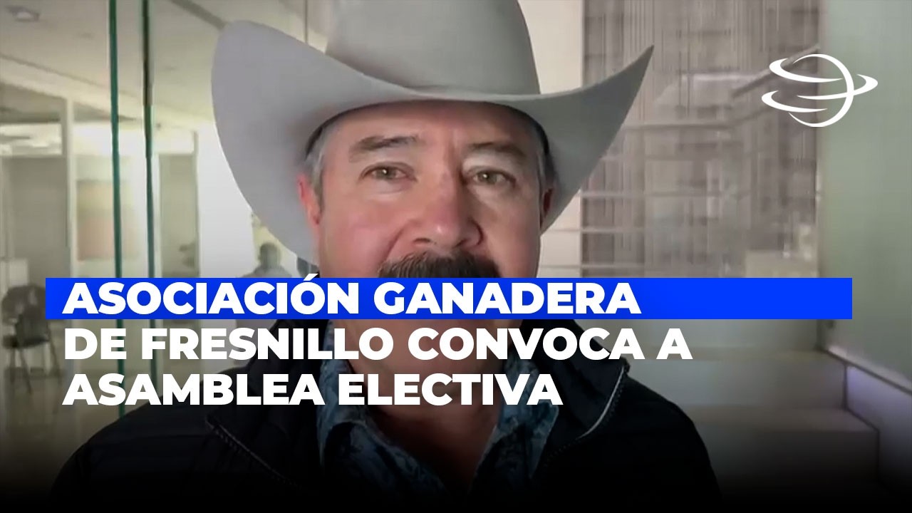Ganadera de Fresnillo convoca a elección sin planillas registradas; llaman a socios a participar