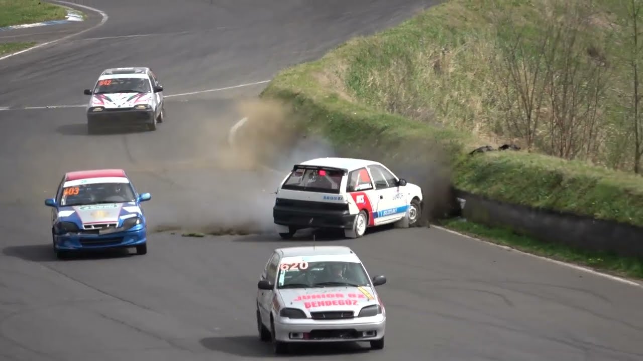 Ákos RX Máriapócs Junior Kupa Q1 2024.03.31.