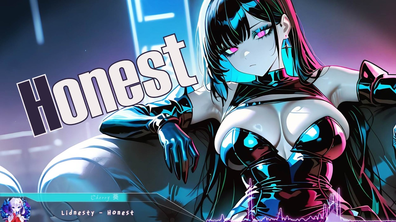 Nightcore - HONEST - (Lyrics)