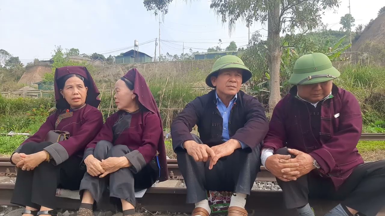 Giao lưu hát shi hội bản thí 23 tháng giêng 