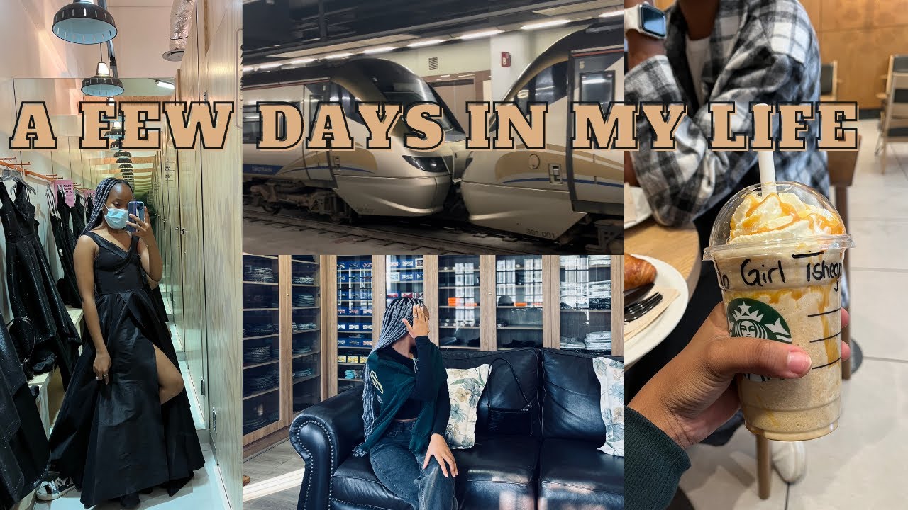S1 Episode 8: Few Days In the Life of a Law Student Vlog