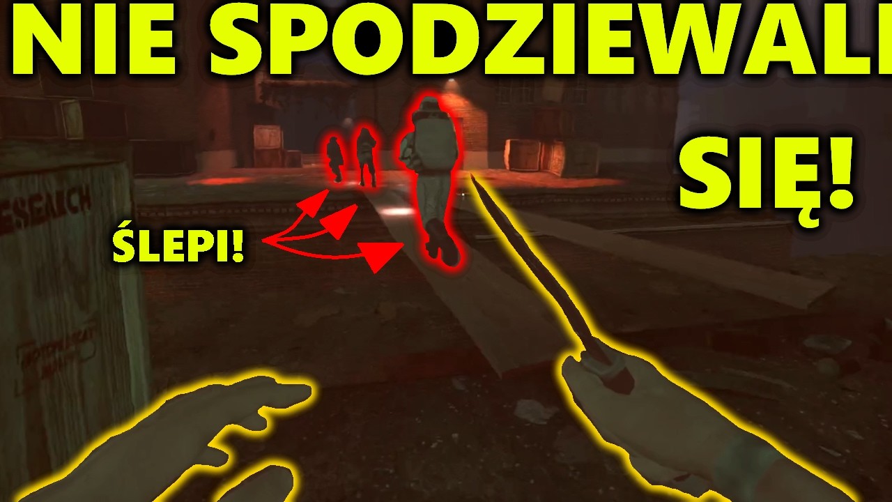 ONI NAWET NIE WIEDZIELI SKĄD PRZYSZEDŁEM... | The Hidden, Garry's Mod #6