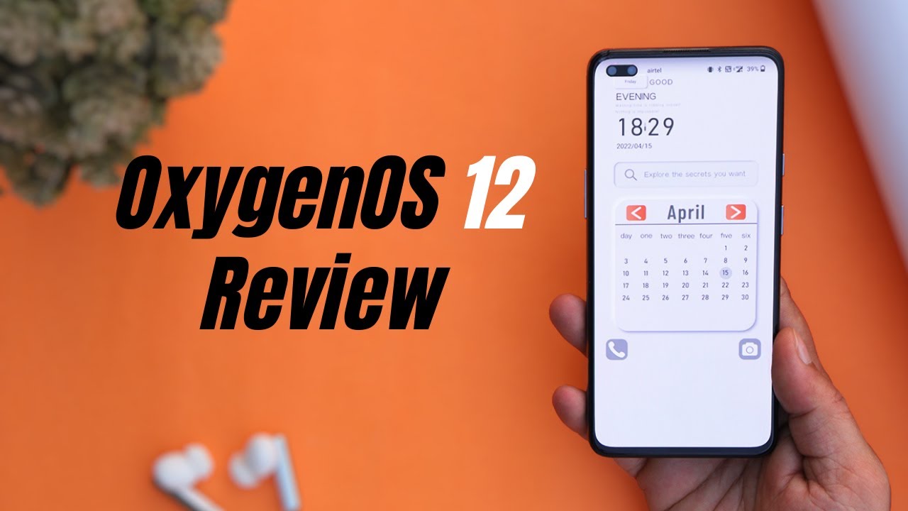Official OxygenOS 12 Open Beta 1 for Oneplus NORD. In-Depth REVIEW &ndash; SHOULD YOU UPDATE??