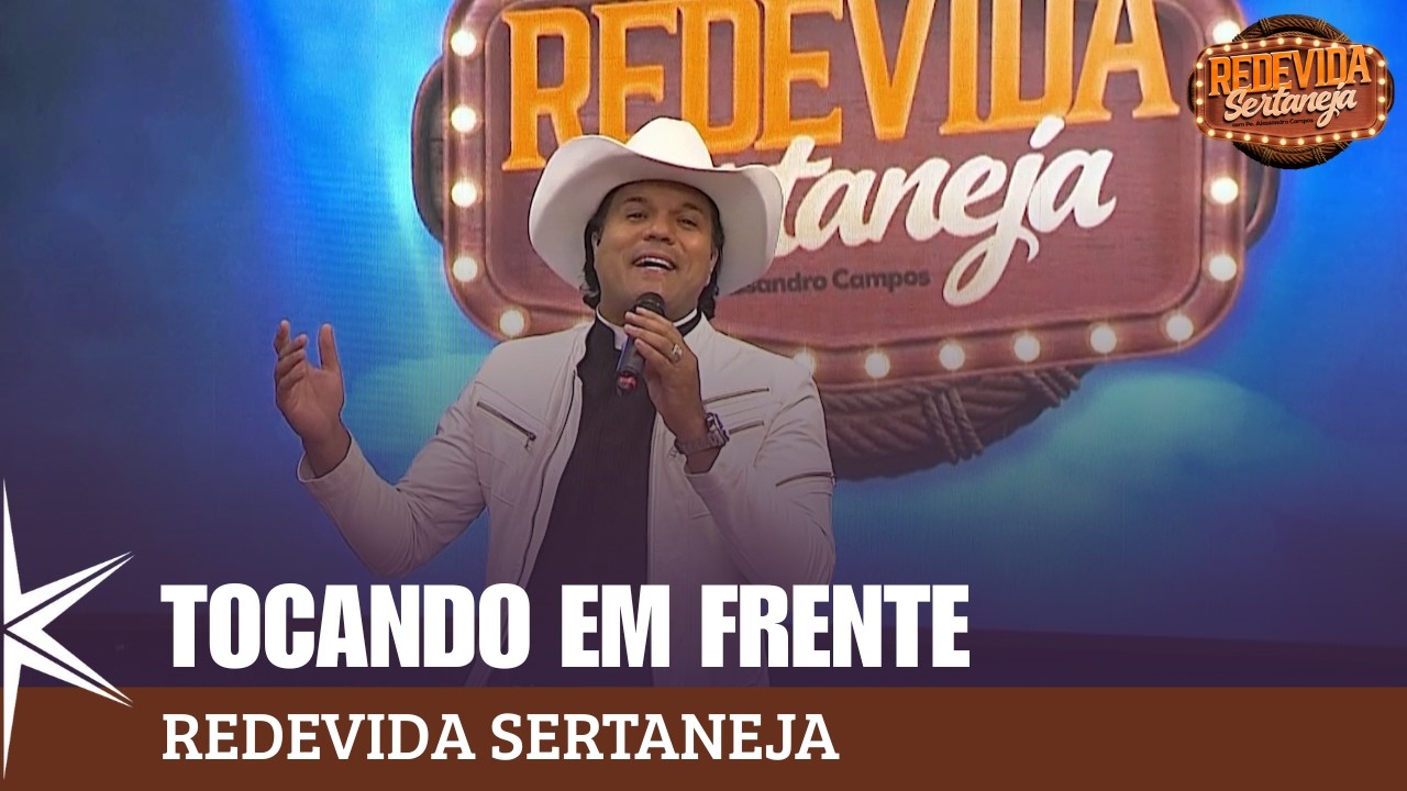 Tocando em Frente - Padre Alessandro Campos