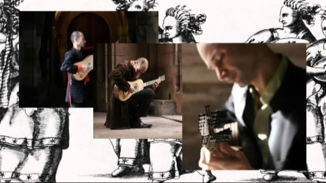 ROSARIO CONTE M.stro - Chitarra Barocca - F. Corbetta - Latiano