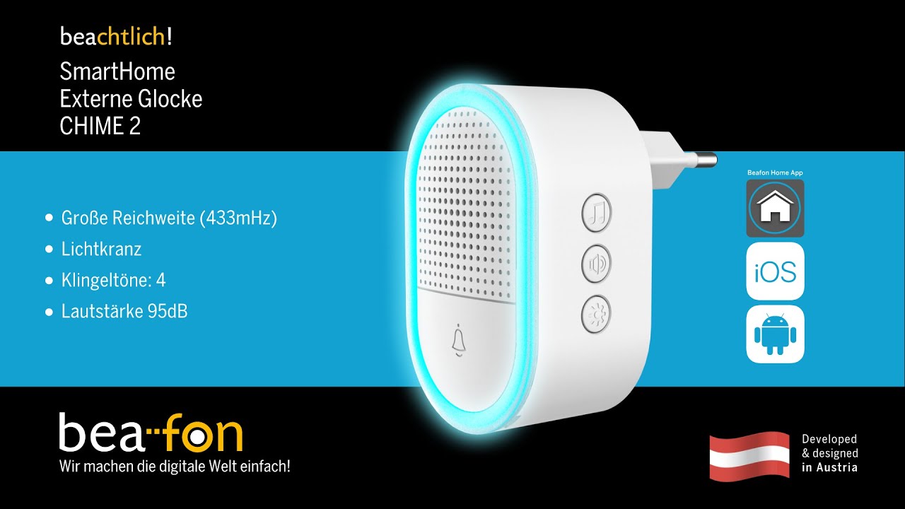 beafon Chime Türglocke
